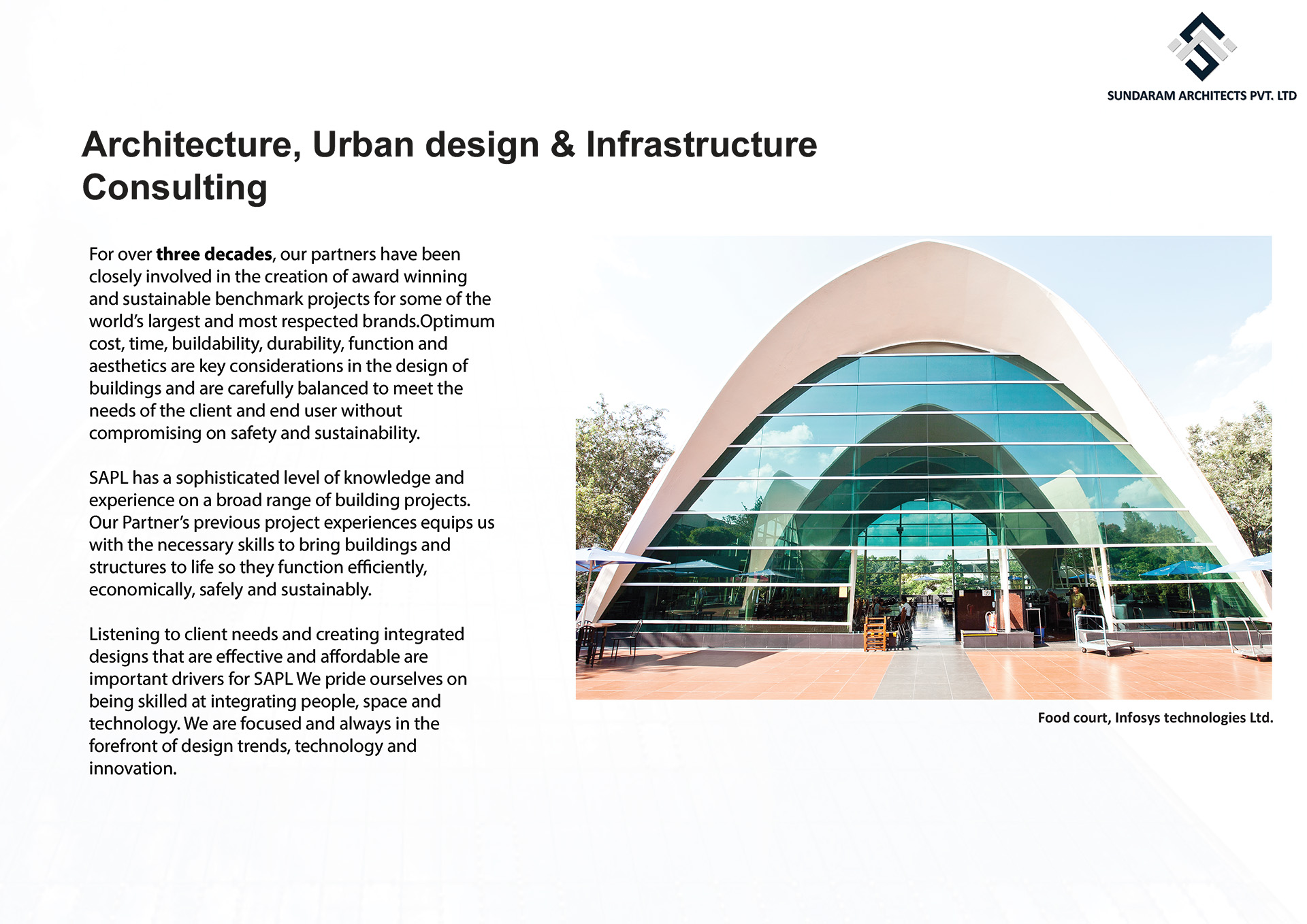 Urban Design Services for Sundaram Architects - Best Urban Design & Master Planning Consultancy Firm in Bangalore, India